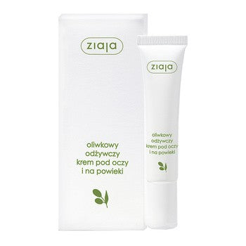 Ziaja Krem Pod Oczy Oliwkowy 15ml
