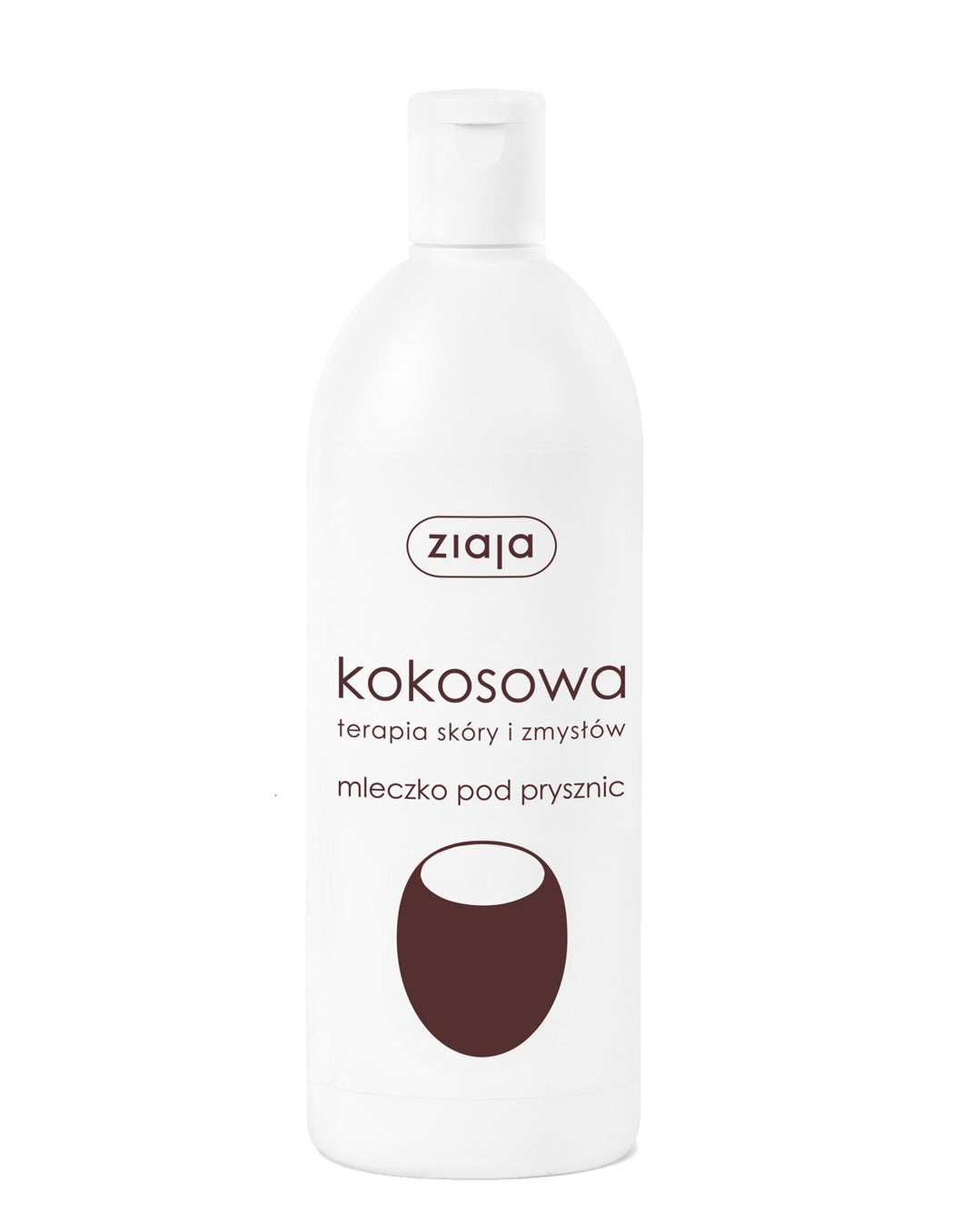 Ziaja Kokosowa Mleczko pod Prysznic 500ml