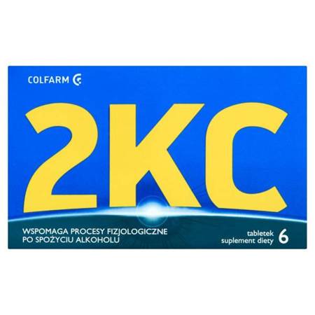 2 KC 6 Tabletek