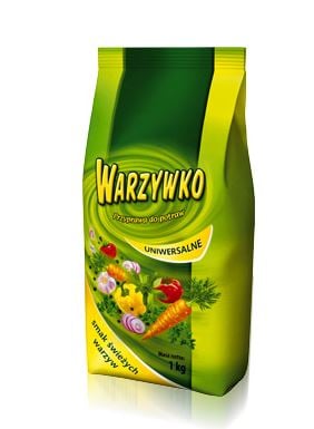 Warzywko 1kg. Przyprawa Uniwersalna