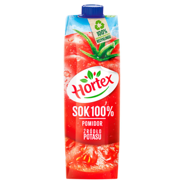 Hortex  Sok Pomidorowy 1L