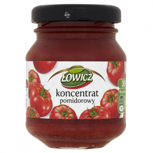 Łowicz Koncentrat Pomidorowy 80G