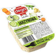 Dega Sałatka Jarzynowa A'la Domowa 280g