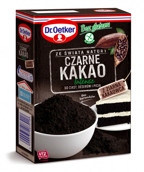 Dr Oetker Kakao Czarne 85g