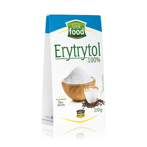 Look Food Erytrytol 250g