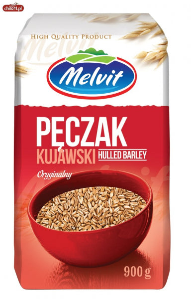 Melvit Kasza Pęczak Kujawski 400G