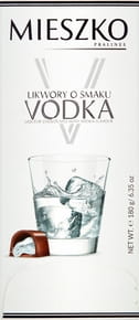 Mieszko Likwory o Smaku Vodka Cheers 180g