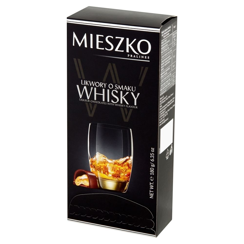 Mieszko Likwory o Smaku Whisky Cheers 180g