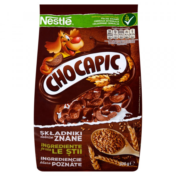 Nestle Płatki Chocapic 250g