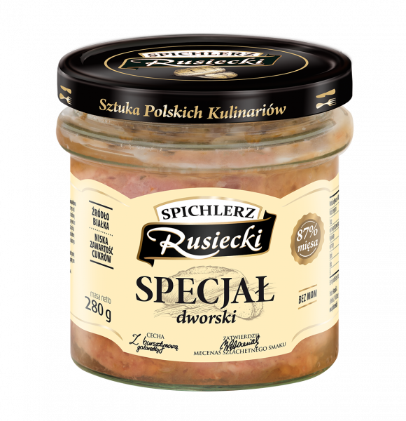 Spichlerz Rusiecki Specjał Dworski 280G