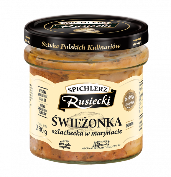 Spichlerz Rusiecki Świeżonka Szlachecka W Marynacie 280G