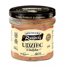 Load image into Gallery viewer, Spichlerz Rusiecki Udziec Z Indyka 280G
