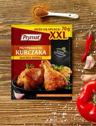 Prymat Przyprawa Do Kurczaka Złota Skórka 70g