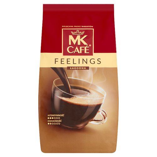 MK Cafe Feeling Kawa Mielona 250g