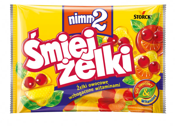 Storck Nimm 2 Śmiejżelki 100g