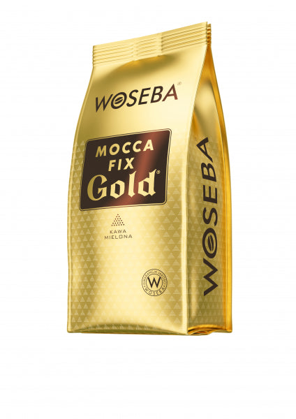 Woseba Mocca Fix Gold Kawa Mielona 250g