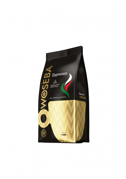 Woseba Espresso Kawa Mielona 250g