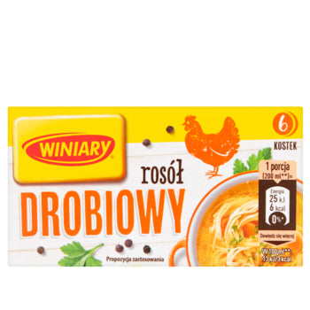 Winiary Rosół Drobiowy 60g