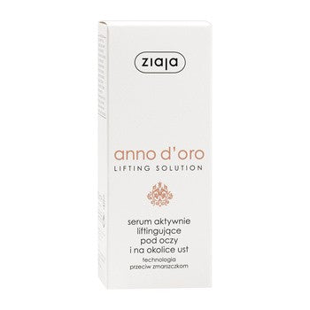 Ziaja Anno D'Oro Serum Pod Oczy 30ml