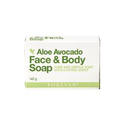Forever Avocado Face And Body Soap 142g