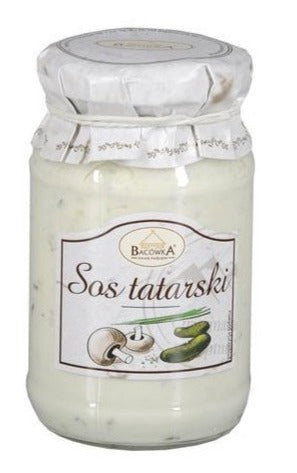 Bacówka Sos  Tatarski 240g