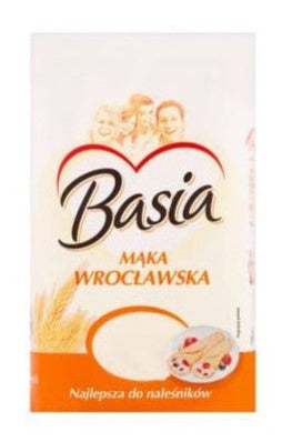 Basia Mąka Wrocławska 1kg