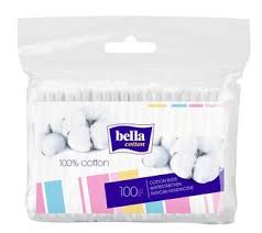 Bella cotton Patyczki Higieniczne 160szt.