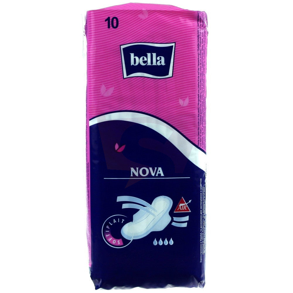 Bella Nova 10 szt. softiplait