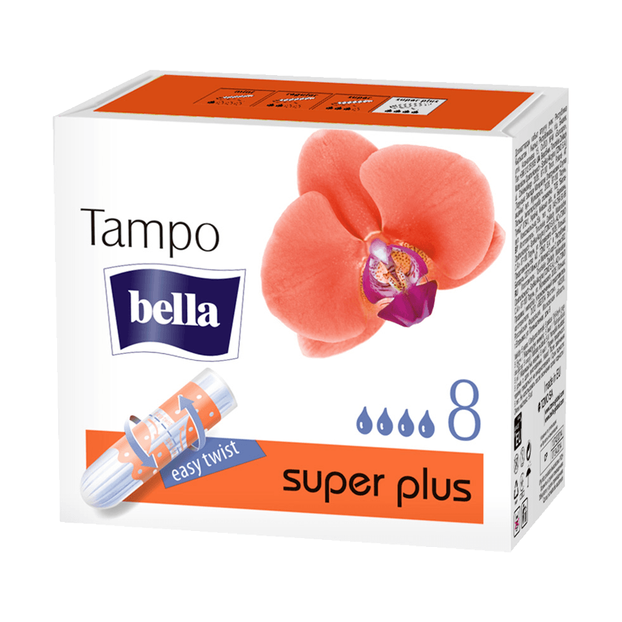 Bella Tampony Super Plus 8 szt