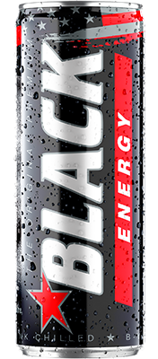 Black Classic Energy Drink 250ml