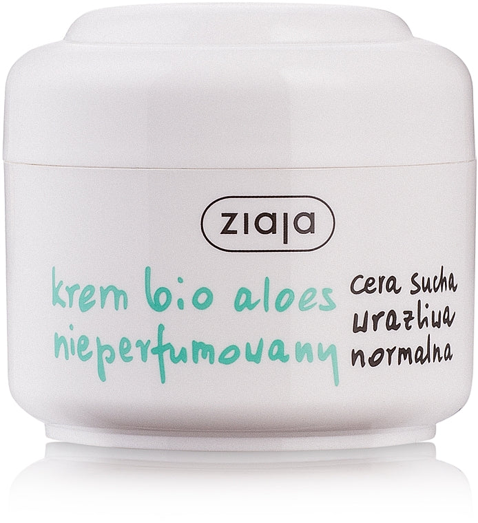 Ziaja Krem Aloesowy 50ml