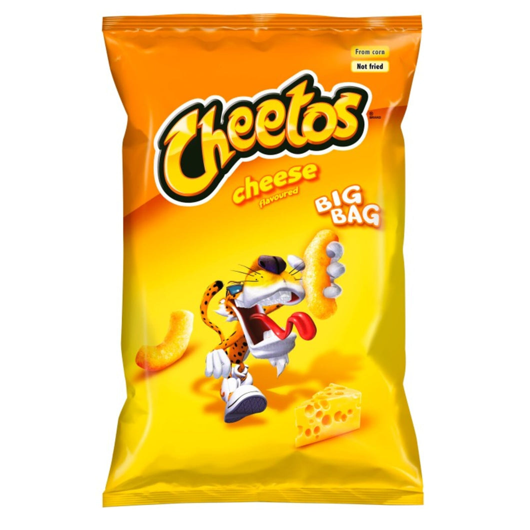 Cheetos Chrupki Serowe 90G