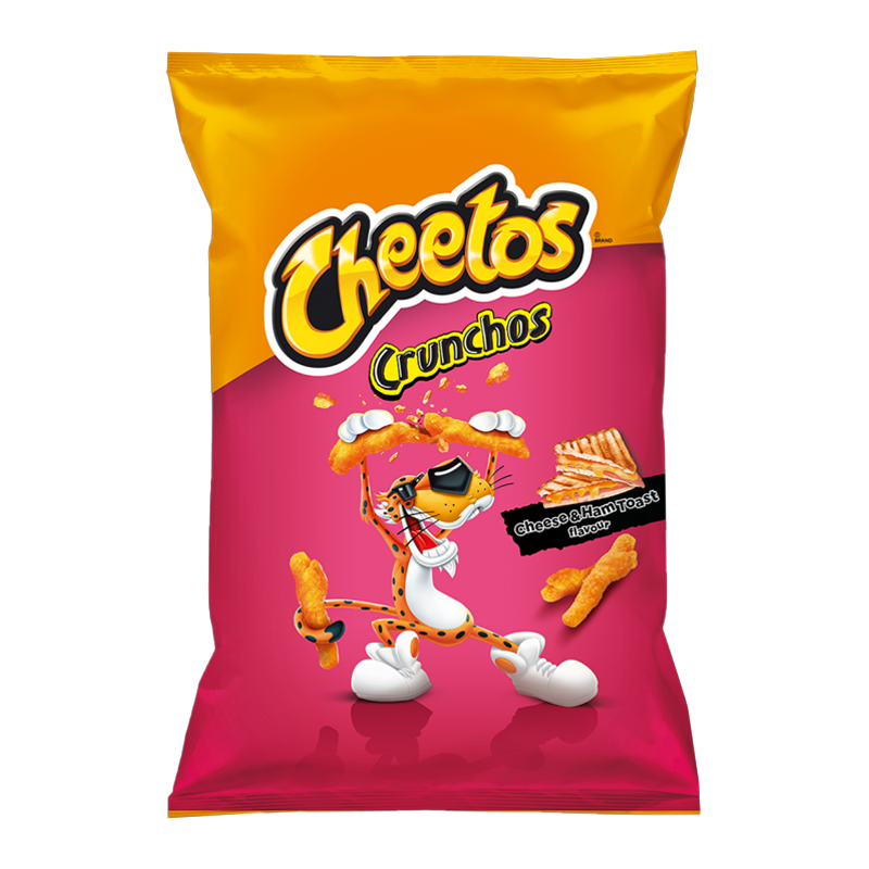 Chrupki Cheetos Ser i Szynka 165g.