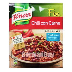 Knorr Fix Chili Con Carne 37G