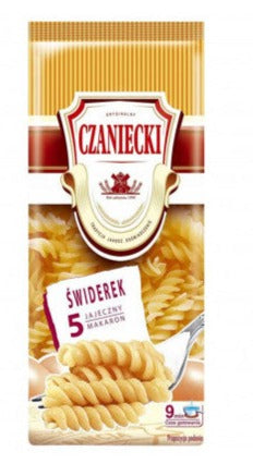 Czaniecki Makaron Świderek  250g