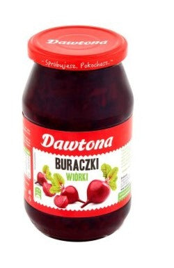 Dawtona Buraczki Wiórki 510G