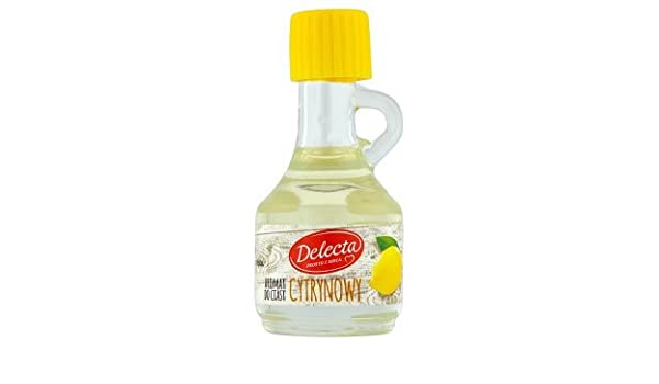Delecta Aromat Cytrynowy 9ml