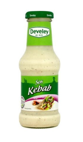 Develey Sos  Kebab 200ML