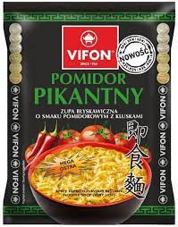 Vifon Zupa Pomidor Pikantny 70g