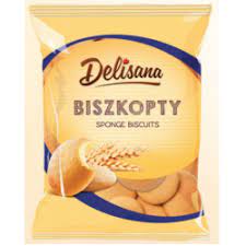 Delisana Biszkopty Domowe 120G