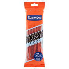 Tarczyński Kabanos Exclusive  Z Indyka Z  Wieprzowiną 90G