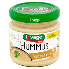 Sante Hummus Klasyczny Słoik 180g
