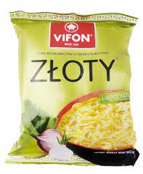 Vifon Zupa Kurczak Złoty 70g