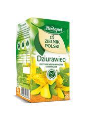 Herbapol Zielnik Polski Dziurawiec 20 Torebek