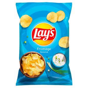 Lays Fromage  140g