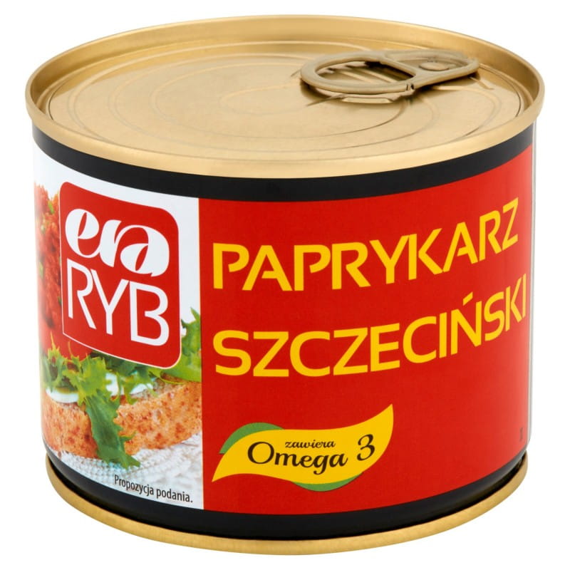 Era Ryb Paprykarz Szczeciński 330G