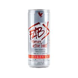 Fab X Forever Active Boost 12x250ml