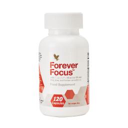 Forever Focus 120 Kapsułek