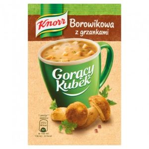 Knorr Borowikowa Z Grzankami 15g