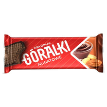 Load image into Gallery viewer, Wafle Góralki Nugatowe 50g
